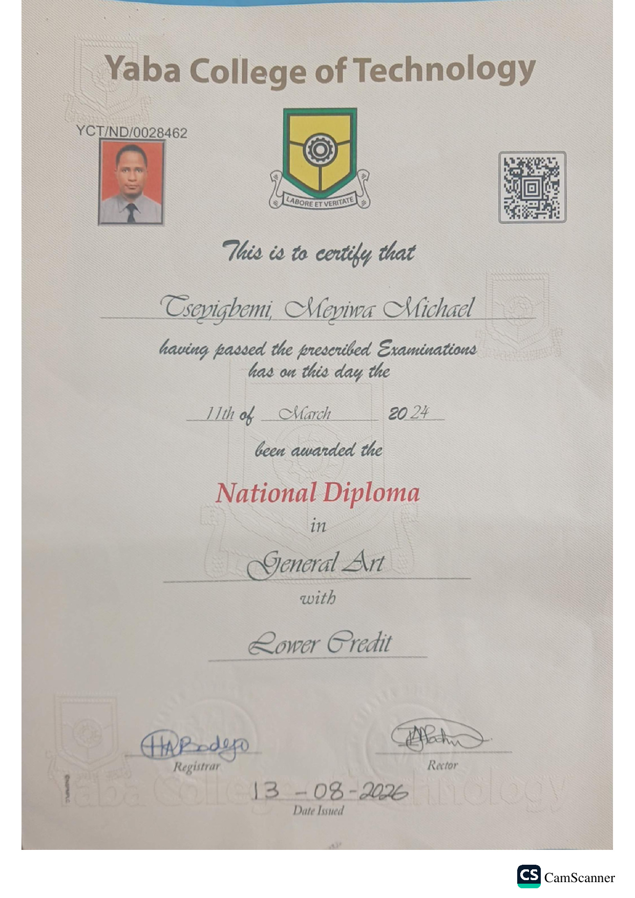 Document Page 1